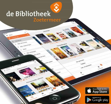 Altijd en overal toegang met de gratis Bibliotheek Wise app